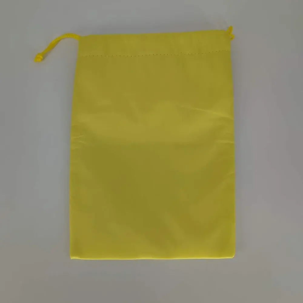 Yellow Reusable Freezer Bag Storage Anti-Ripening for Bananas / Other Fruit -GUC